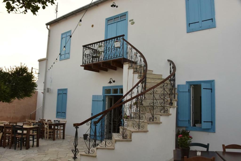 Appartamento Athieno - Αθηαινώ Athienou Esterno foto