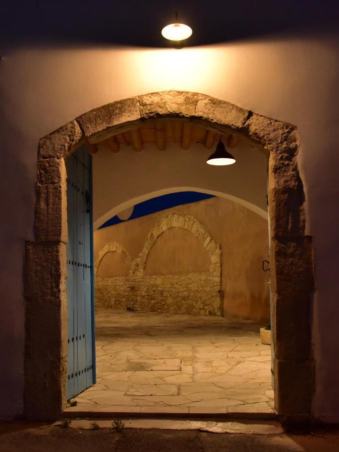 Appartamento Athieno - Αθηαινώ Athienou Esterno foto